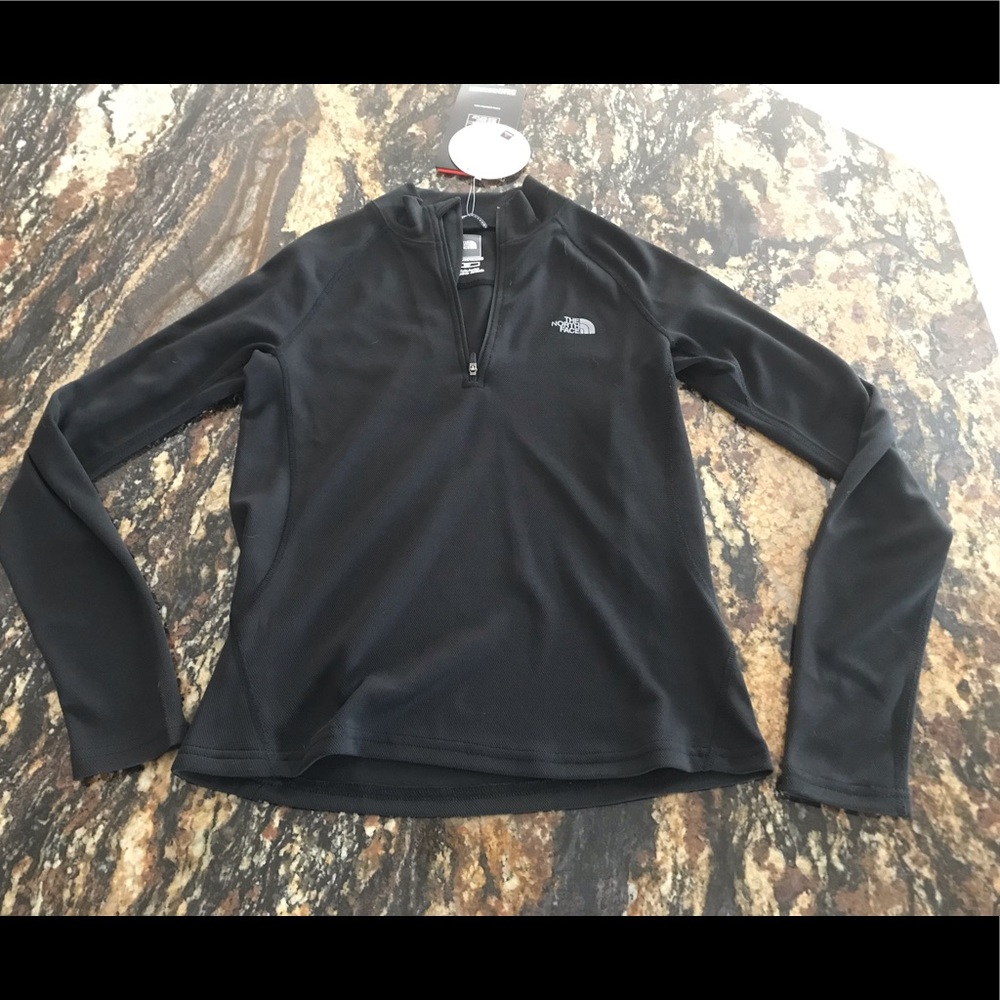 The North Face El Cap Temple 1/4 Zip